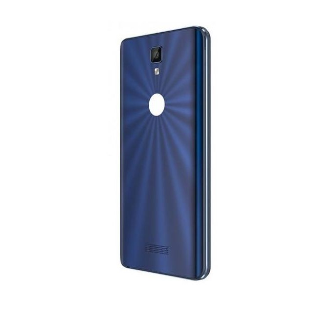 Full Body Housing for QMobile J7 Pro Black