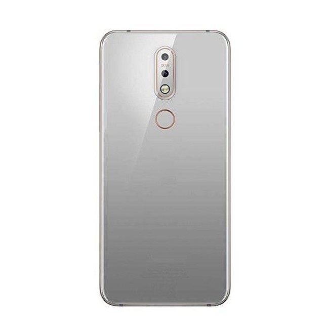 Full Body Housing for Nokia 7.1 Steel Maxbhi