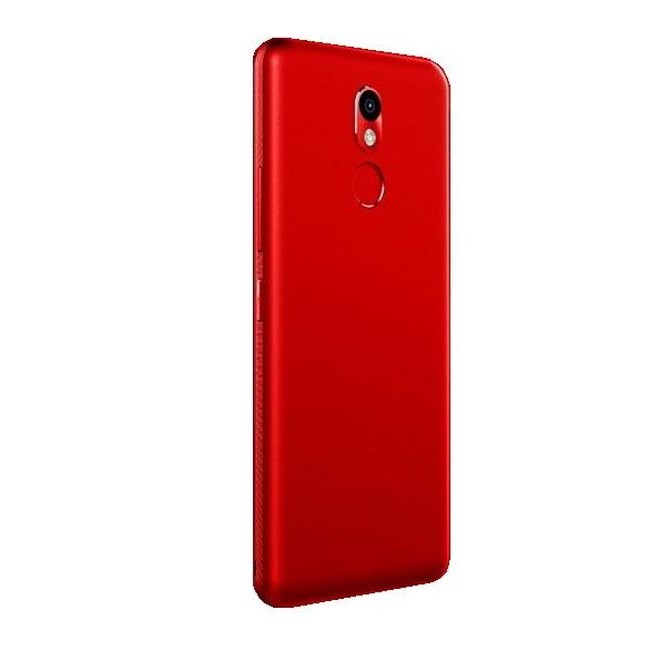 Back Panel Cover for Itel A44 Pro Red