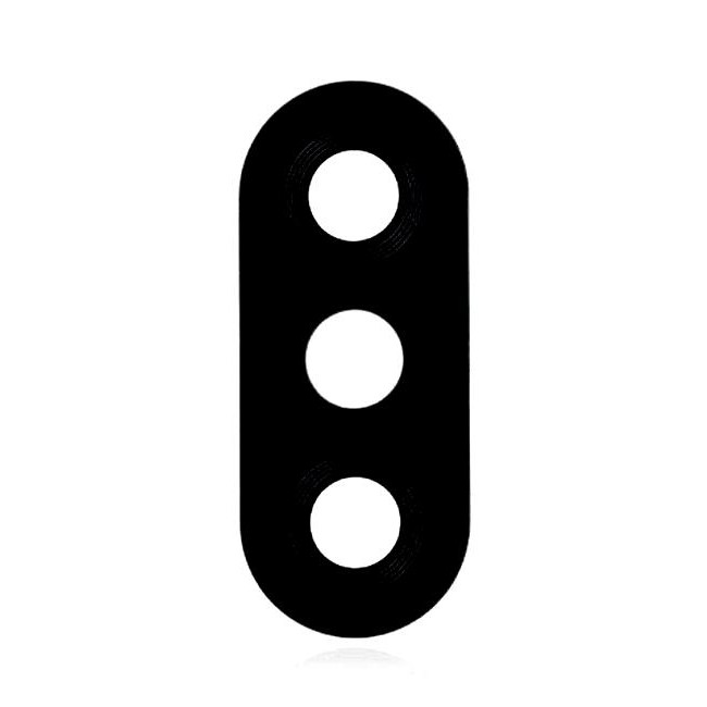 Camera Lens for Xiaomi Redmi Note Pro Black