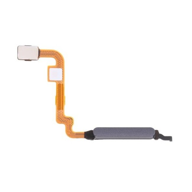 SPAREWARE® Fingerprint Sensor Flex Fingerprint Sacanner Sensor For Mi Redmi Note 10S -Purple