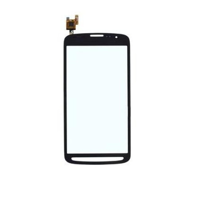 Touch Screen Digitizer for Samsung Galaxy S4 Active SHV E470S Black by Maxbhi