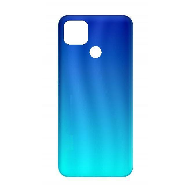 Back Panel Cover for Itel Vision Plus White