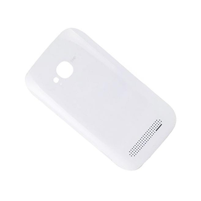 Scocca Posteriore Bianca Per Nokia Lumia 540 – Cover Batteria Originale Con Tasti