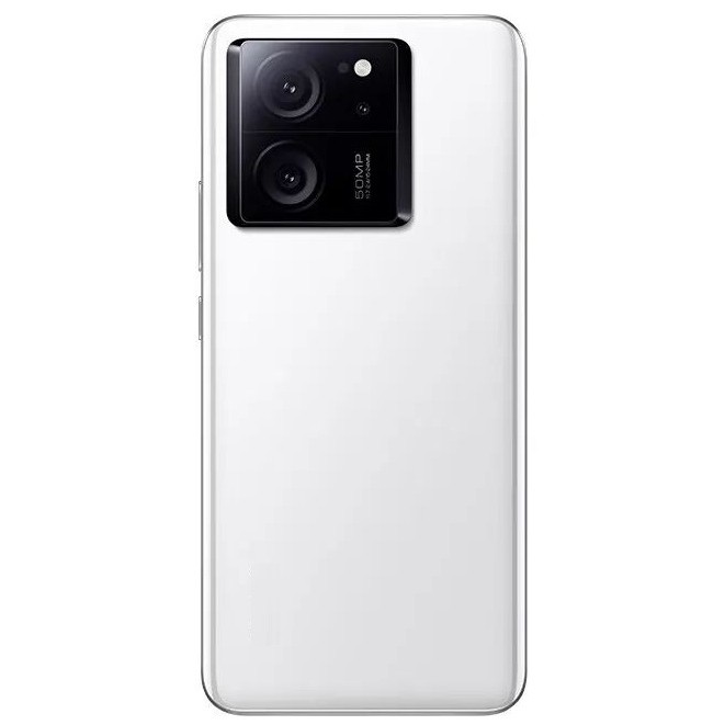 Full Body Housing for Xiaomi Redmi K60 Ultra - White