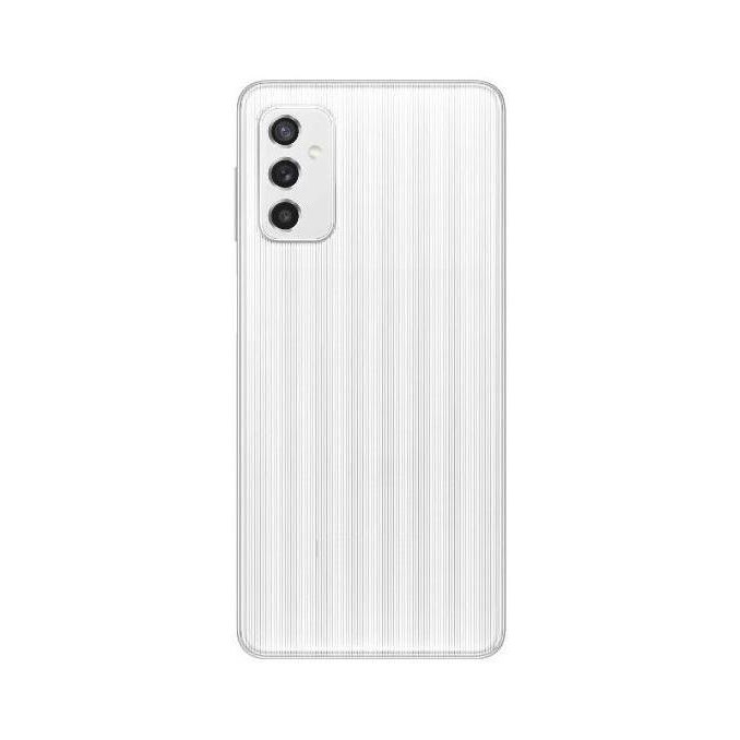 Full Body Housing for Samsung Galaxy M52 5G White - Main Image