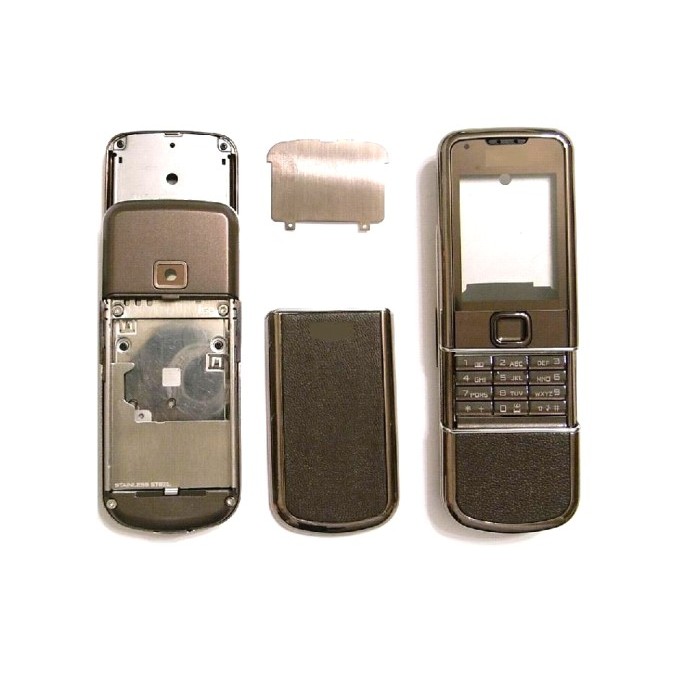 Custodia Nokia 8800 Arte Sapphire Sirocco 8600 Luna 6700 Classic Pouch Case - Foto 2