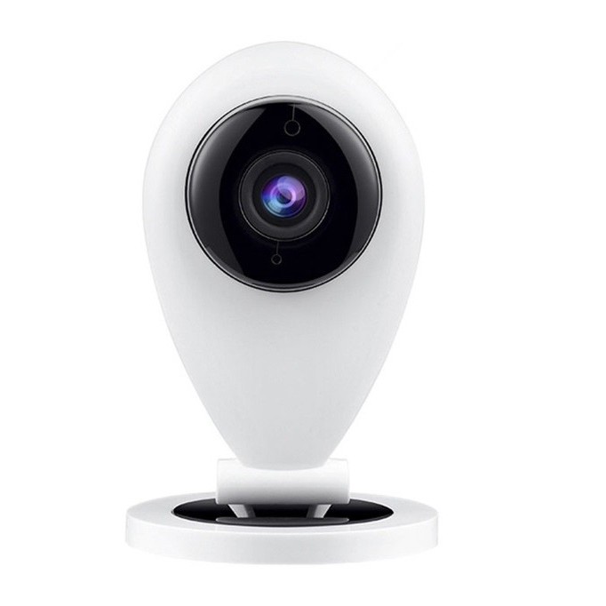 Wi Fi Smart Live Monitoring Hd Cctv Camera Iball Wireless HD IP