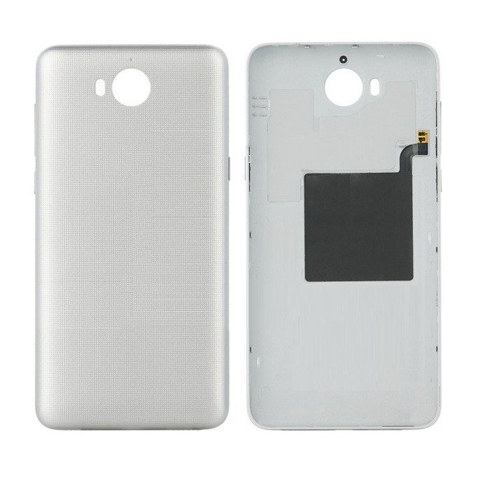 Back Panel Cover for Huawei Y5 2017 Grey