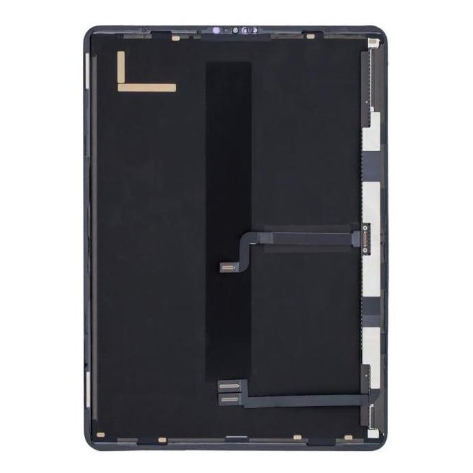 LCD with Touch Screen for Apple iPad Pro 2021 Black (display glass  combo folder)