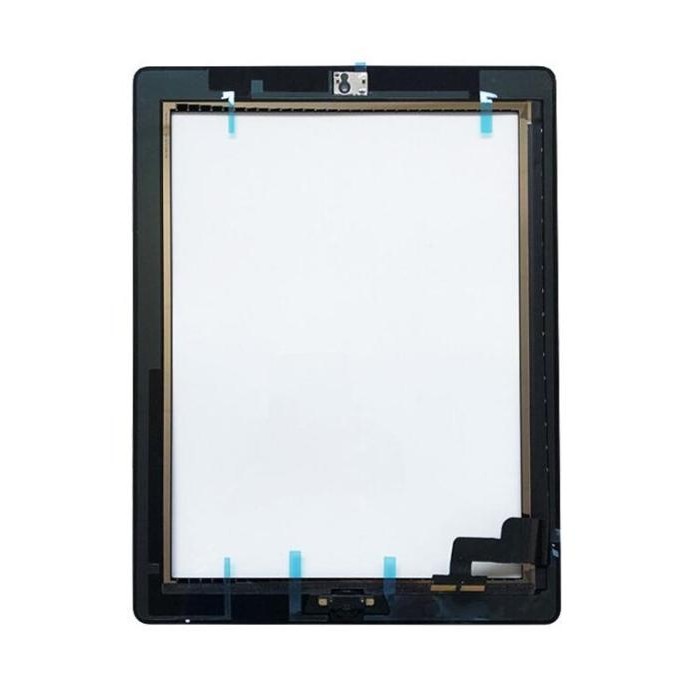 Touch Screen Digitizer for Apple iPad 2 16GB CDMA - Black by 