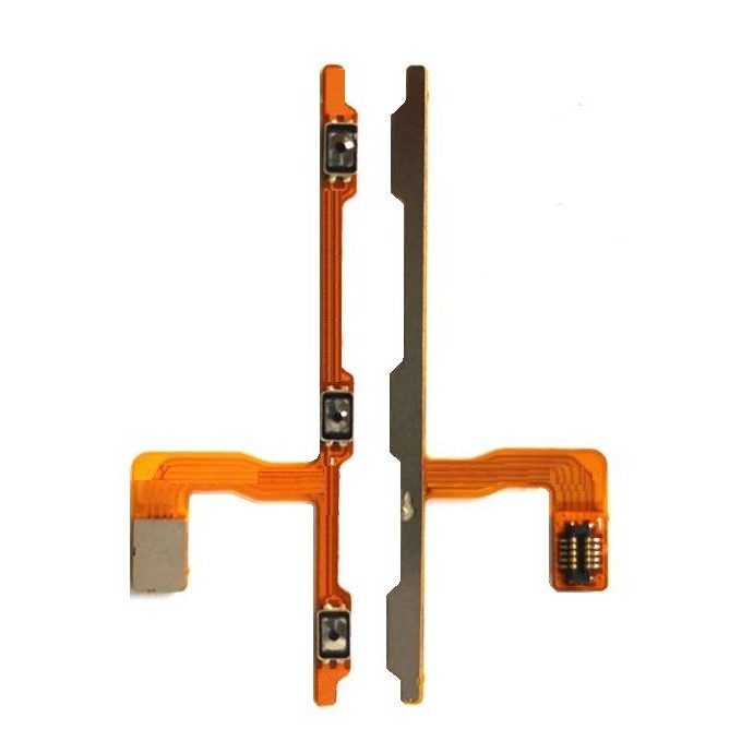 Volume Button Flex Cable for Tecno Mobile Phantom Plus