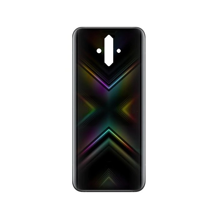 Back Panel Cover for ZTE nubia Red Magic 5G Lite Black
