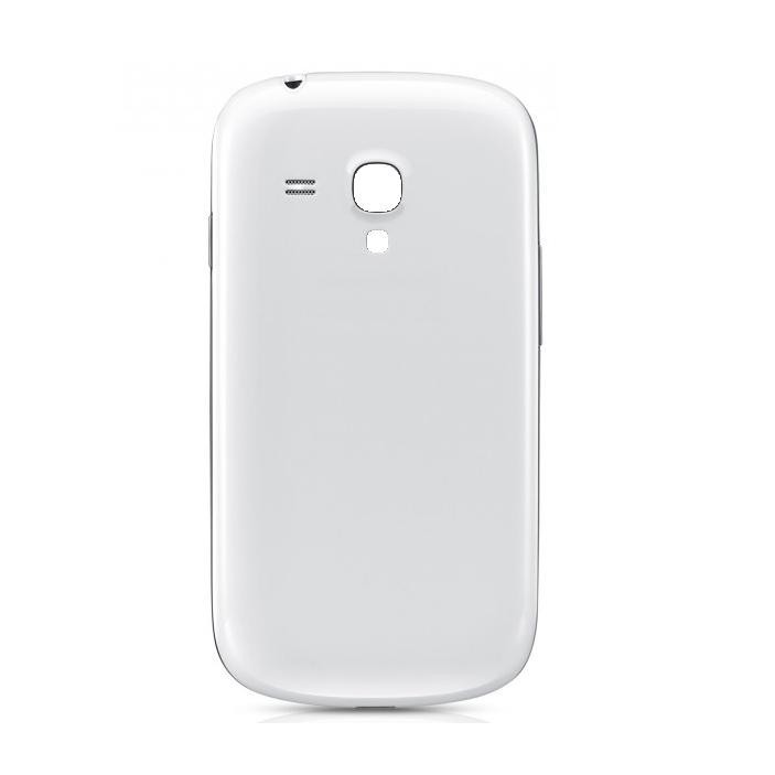 Back Panel Cover for Samsung Galaxy S3 Mini VE I8200 White