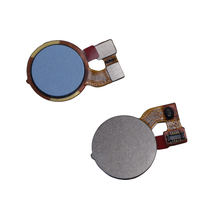 Fingerprint Sensor Flex Cable for Infinix Hot S3 Blue by - Main Image