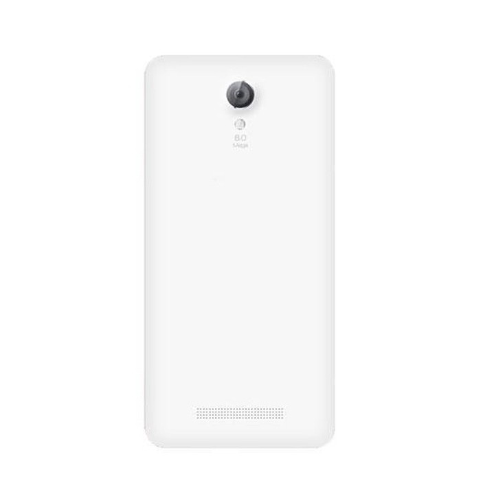 Full Body Housing for BLU Studio 5.0 S II - White - Maxbhi.com