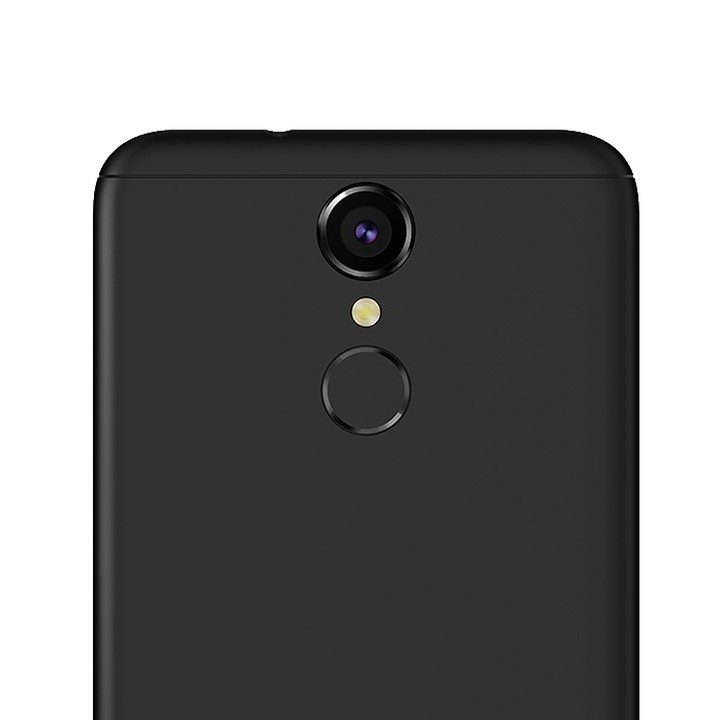 Full Body Housing for Lava Z70 Black