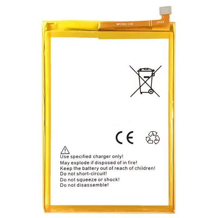 Tecno Mobile Tecno Pop Battery High Quality BL 24ET Battery For