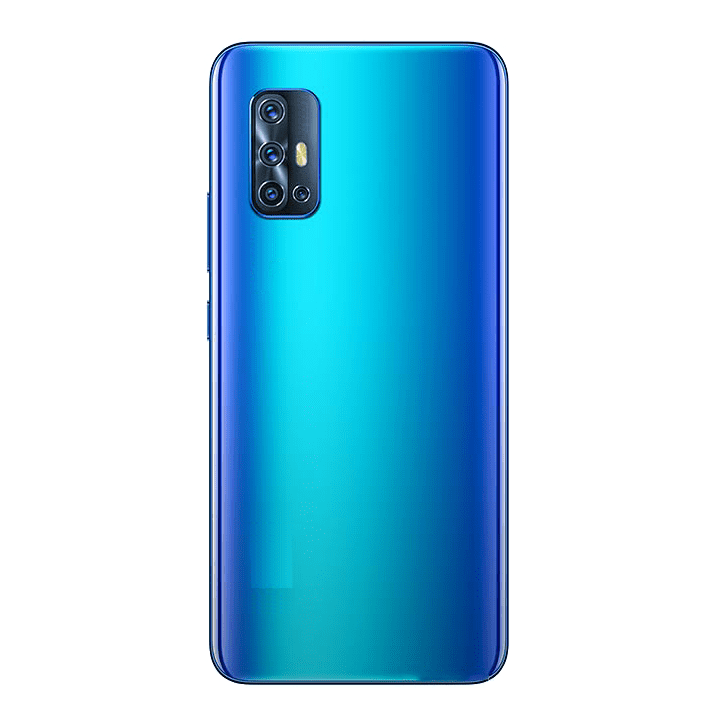 Full Body Housing for vivo V19 Neo Black