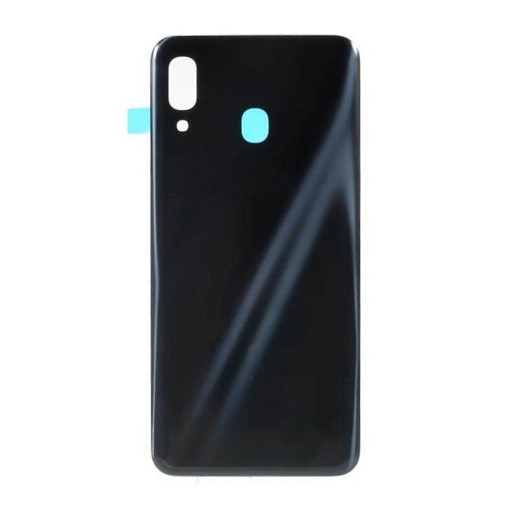 Full Body Housing for Samsung Galaxy A30 Black Maxbhi