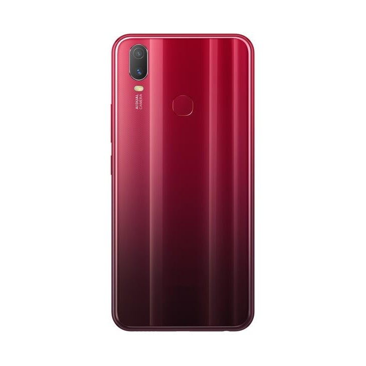 Full Body Housing for Vivo Y3 Standard Red