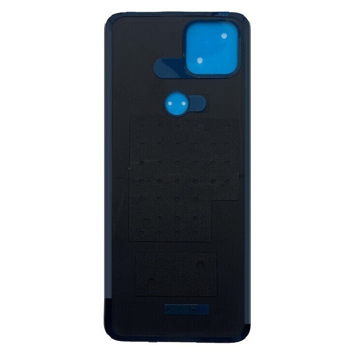 Back Panel Cover for T-Mobile REVVL 5G Black - Main Image