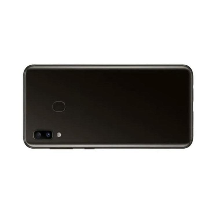 Full Body Housing for Samsung Galaxy A20 - Black - Maxbhi.com