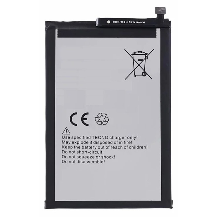 Tecno Tecno Camon 17 Battery