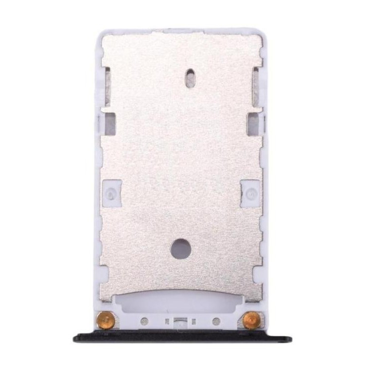 Tiroir Carte SIM Pour Xiaomi Redmi Note 4 - Noir Neuf GLOBALSTOCK