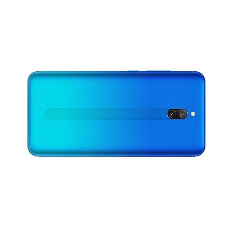 Full Body Housing for Xiaomi Redmi 8A Dual - Blue - Maxbhi.com
