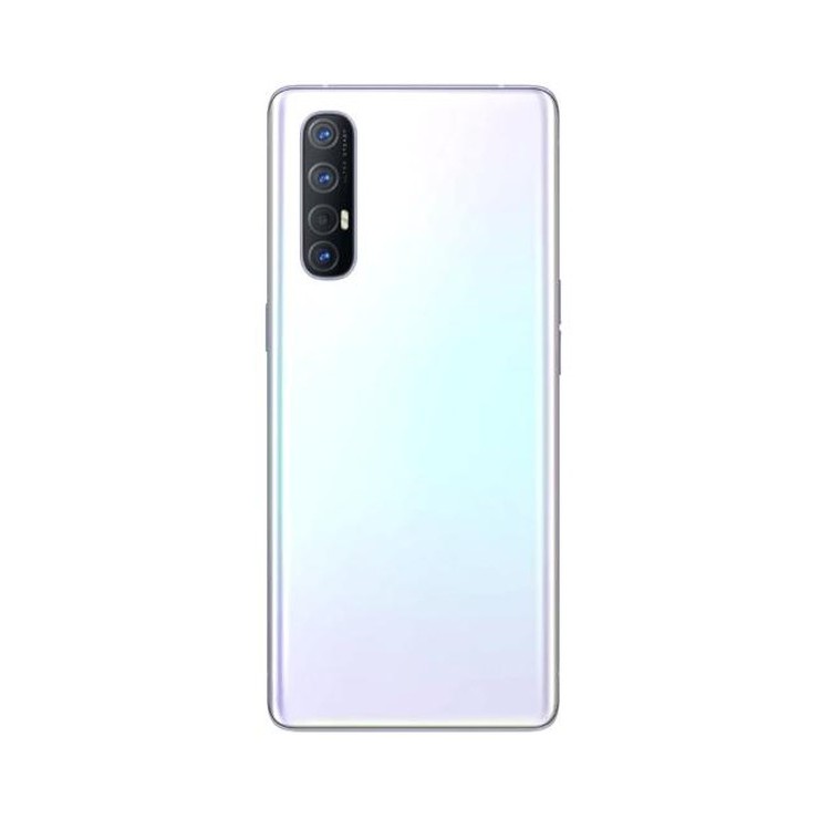 Full Body Housing for Oppo Reno 3 Pro 5G - White - Maxbhi.com 