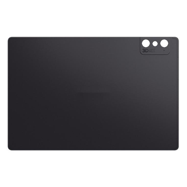 Back Panel Cover for ZTE Nubia Pad 3D Grey