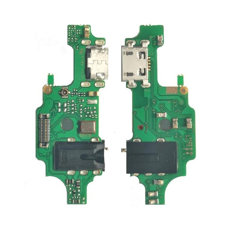 Charging Connector Flex PCB Board for Infinix Note Lite by