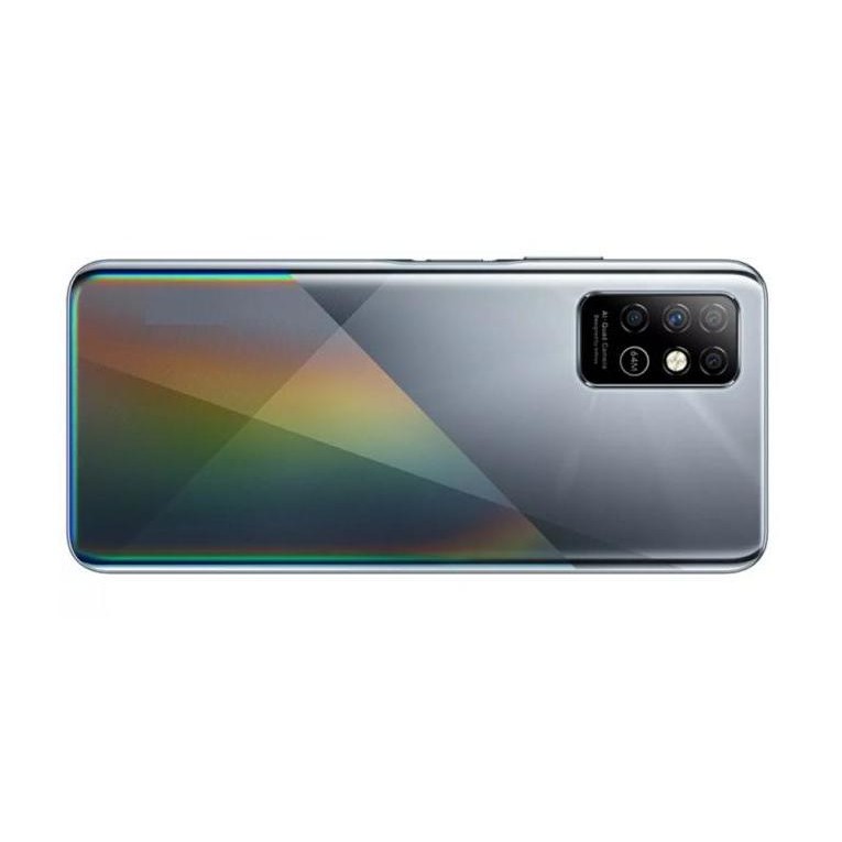 Full Body Housing for Infinix Note Grey