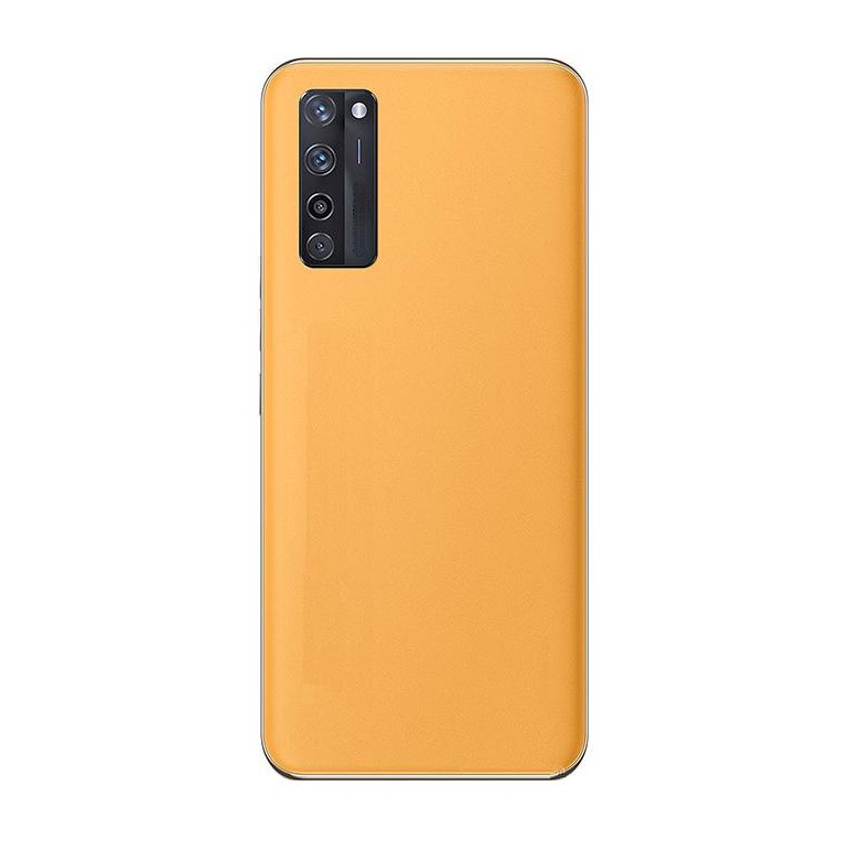 Full Body Housing for ZTE Axon 20 5G Yellow