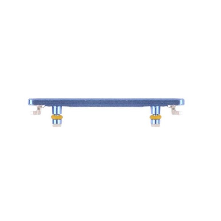 Volume Side Button Outer for OnePlus 7T Blue by Maxbhi.com