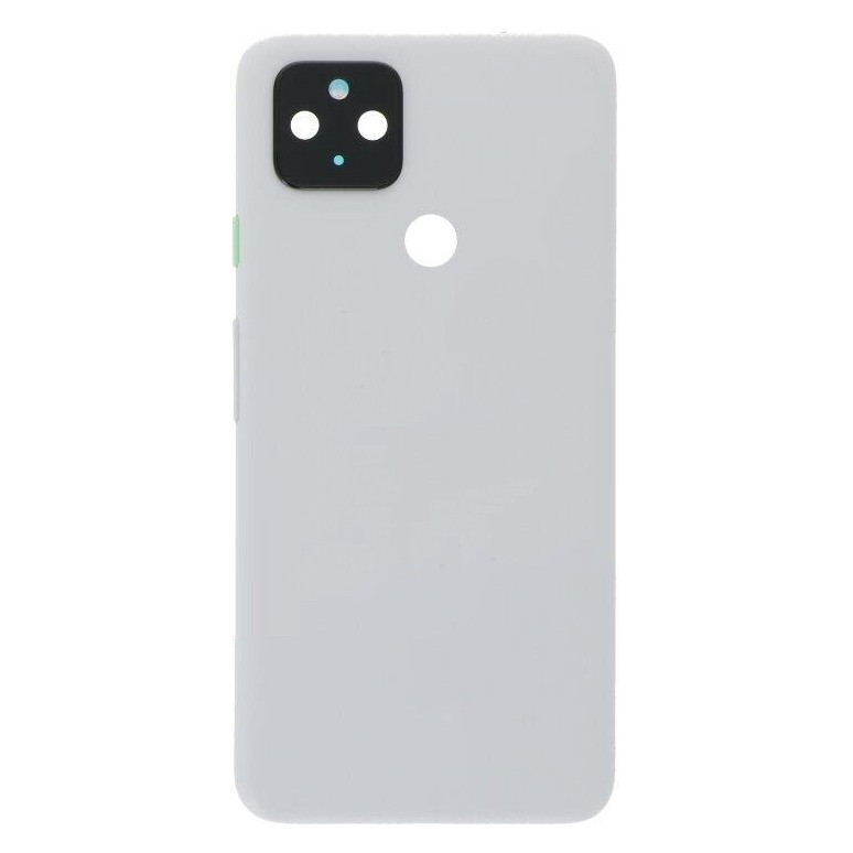 Back Panel Cover for Google Pixel 4A 5G - White - Maxbhi.com