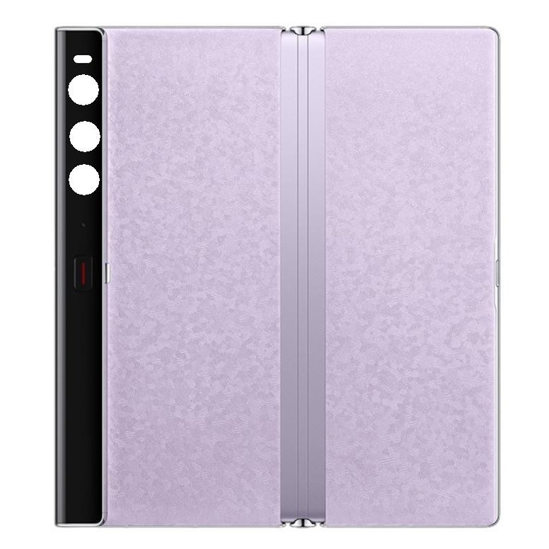 Back Panel Cover for Huawei Mate Xs Purple