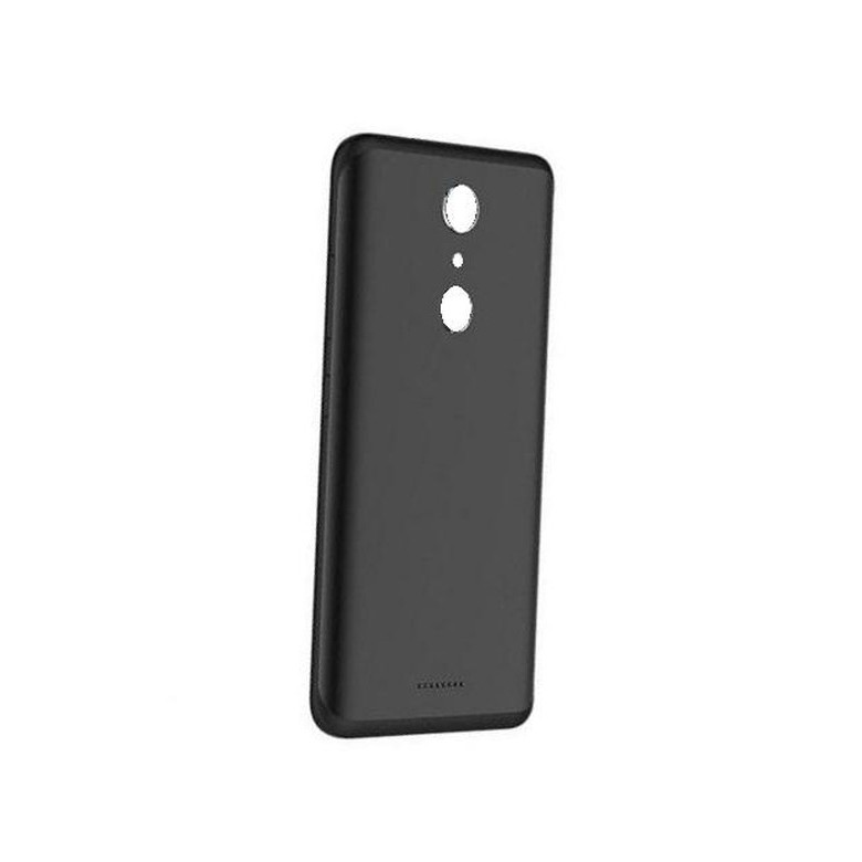 Back Panel Cover for Micromax Selfie Q4311 Black