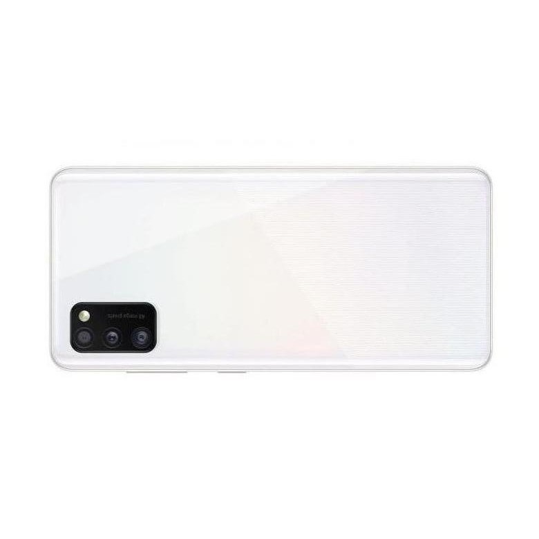 Samsung a41 silver clearance