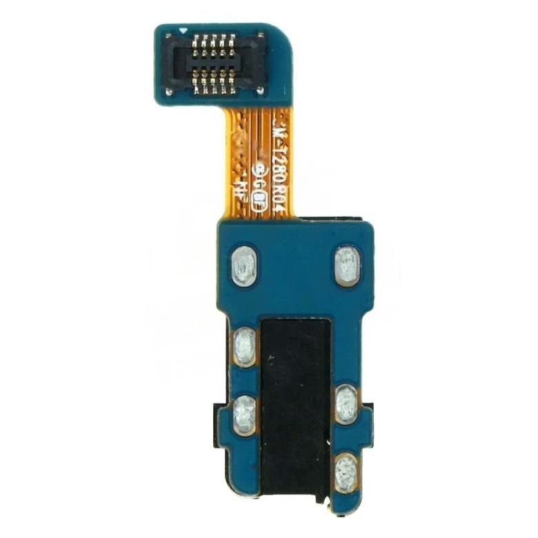Handsfree Audio Jack Flex Cable for Samsung Galaxy Tab A 10.1 by Maxbhi