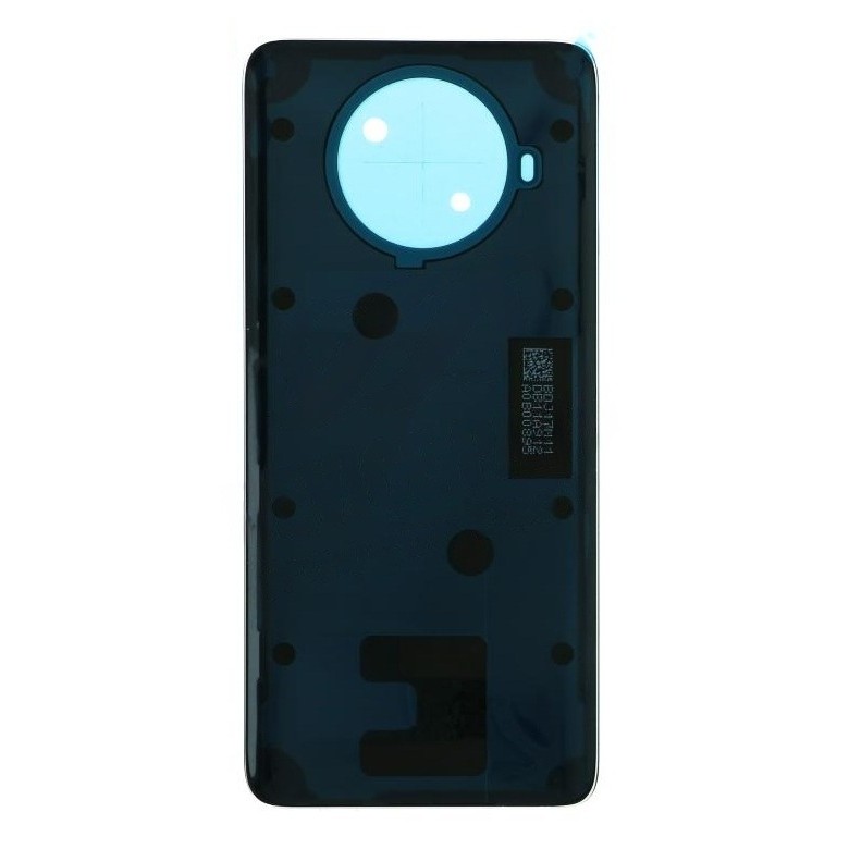 Back Panel Cover for Xiaomi Mi 10T Lite 5G Blue - Main Image