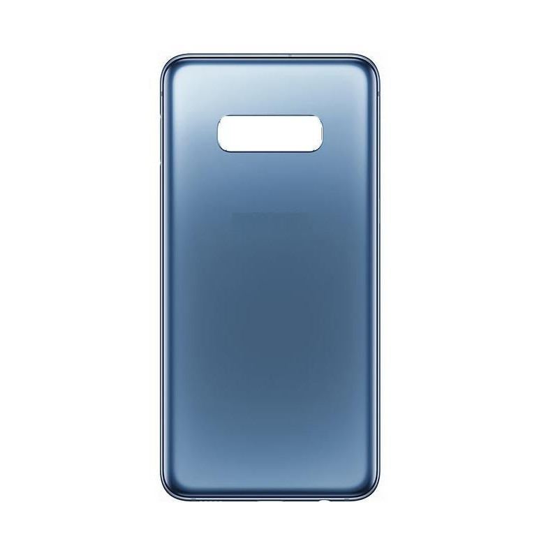 Back Panel Cover for Samsung Galaxy S10e Blue