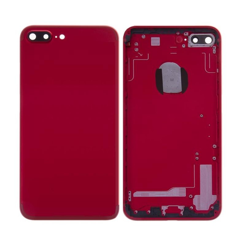 iPhone 7 Plus Red 128 GB Softbank
