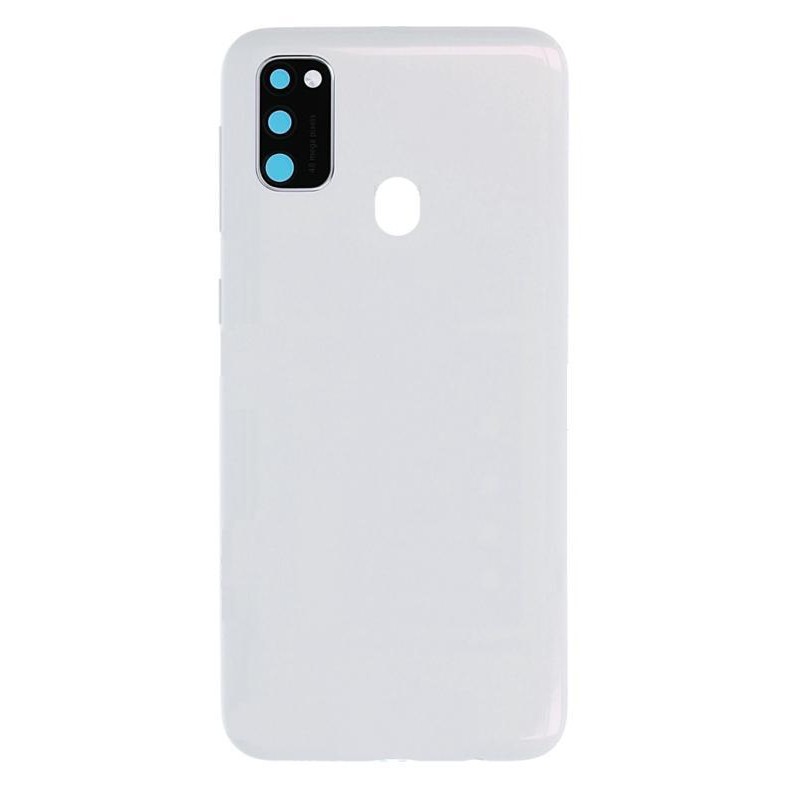 Back Panel Cover for Samsung Galaxy M30s White