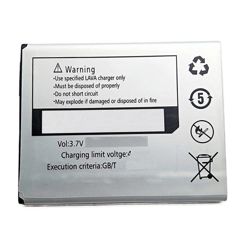 Lava mobile battery discount