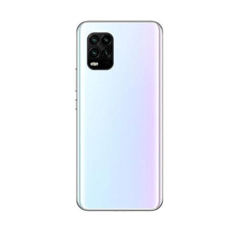 Full Body Housing for Xiaomi Mi 10 Lite 5G - White - Maxbhi.com