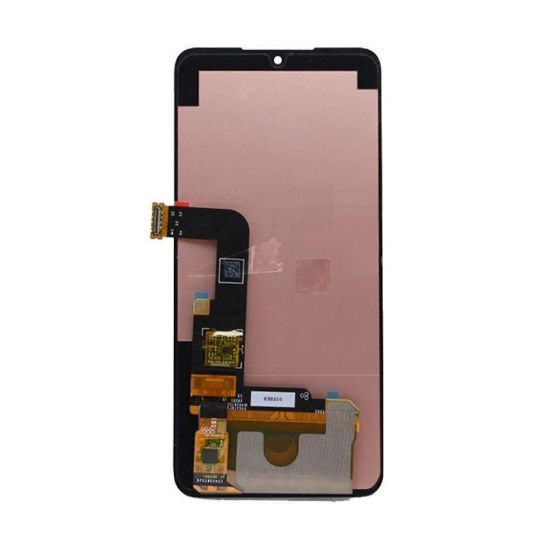 Lg 8x Lgg8x Dual Screen Case LCD With Touch Screen For LG G8X