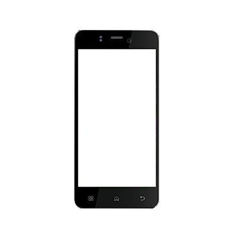 Touch Screen Digitizer for Lava Iris Pro 30 Black by Maxbhi