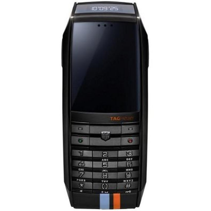 Back Panel Cover for Tag Heuer MERIDIIST Gulf Limited Edition White Maxbhi
